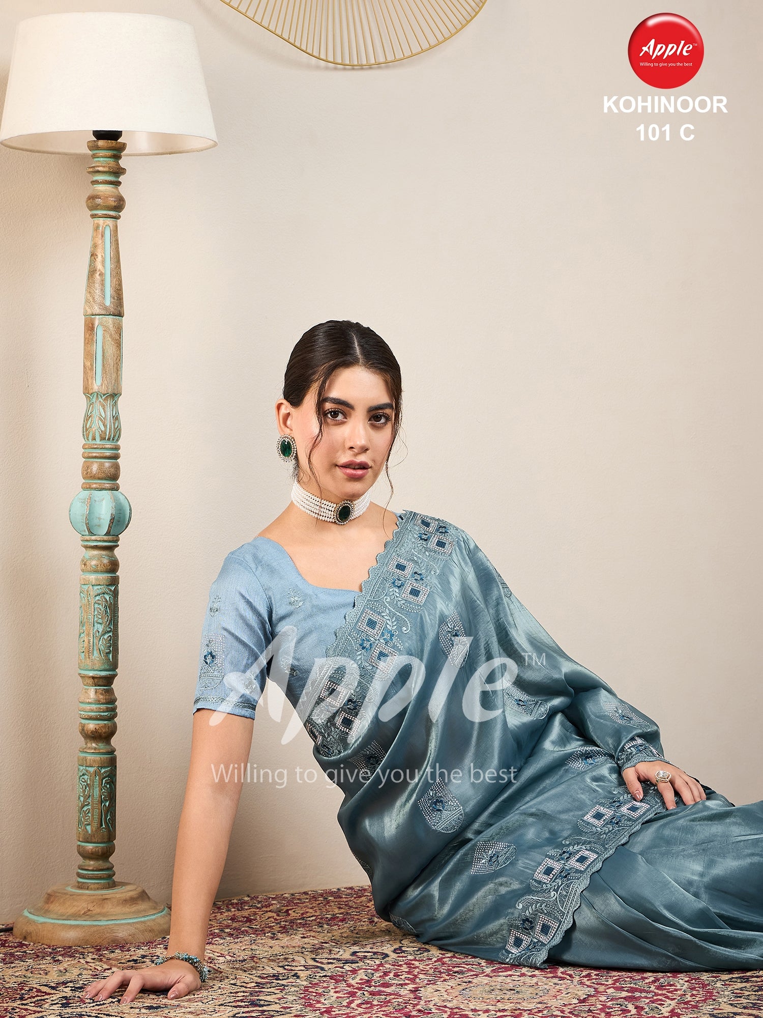 KOHINOOR-101 [C]