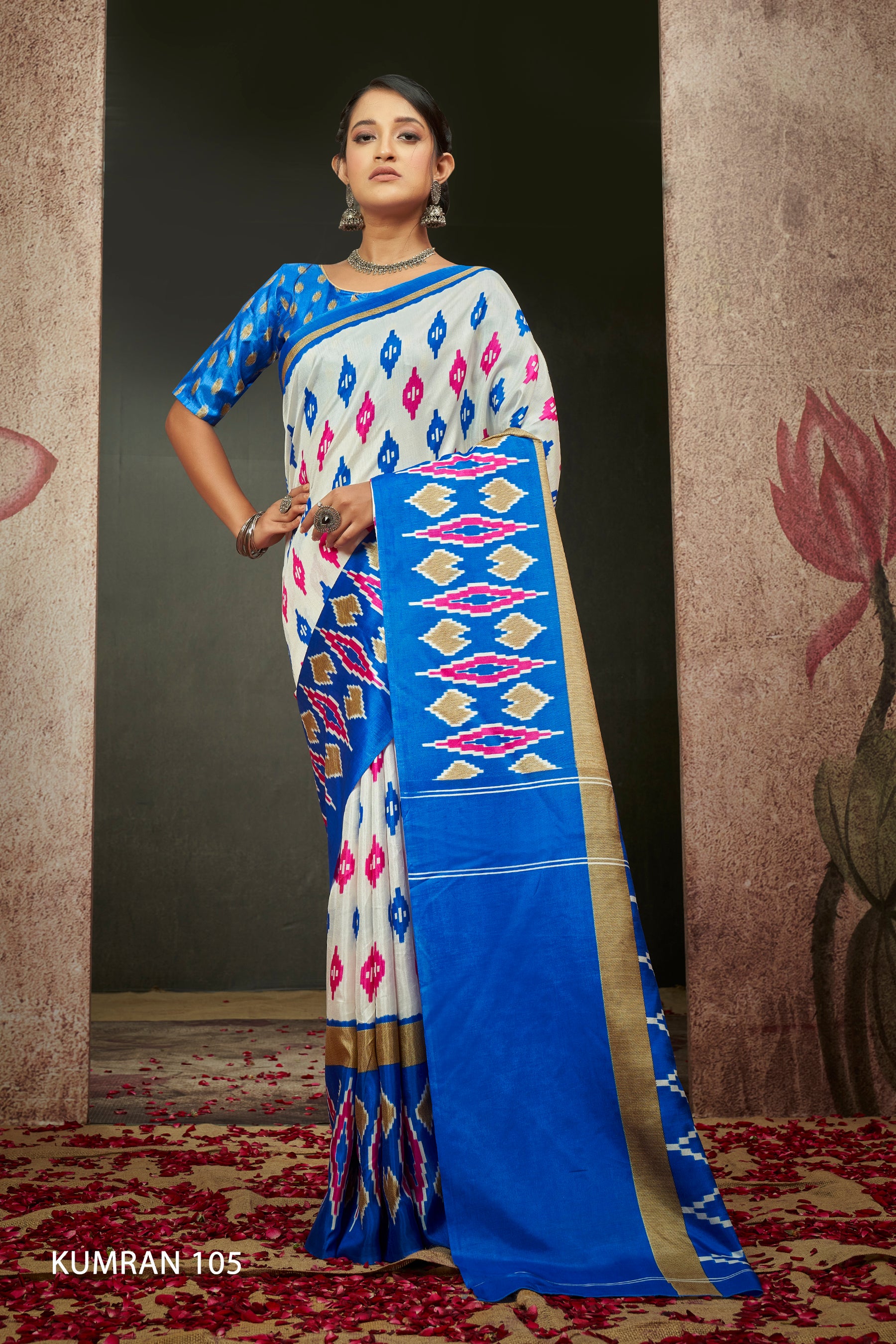 KUMRAN Perfect choice for weddings, festive celebrations, and traditional gatherings