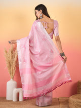 ZARI MAHAL-Intricate geometric and floral patterns enhance the overall charm