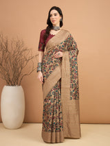 KATHAKARI-Rich traditional-inspired design with contemporary styling