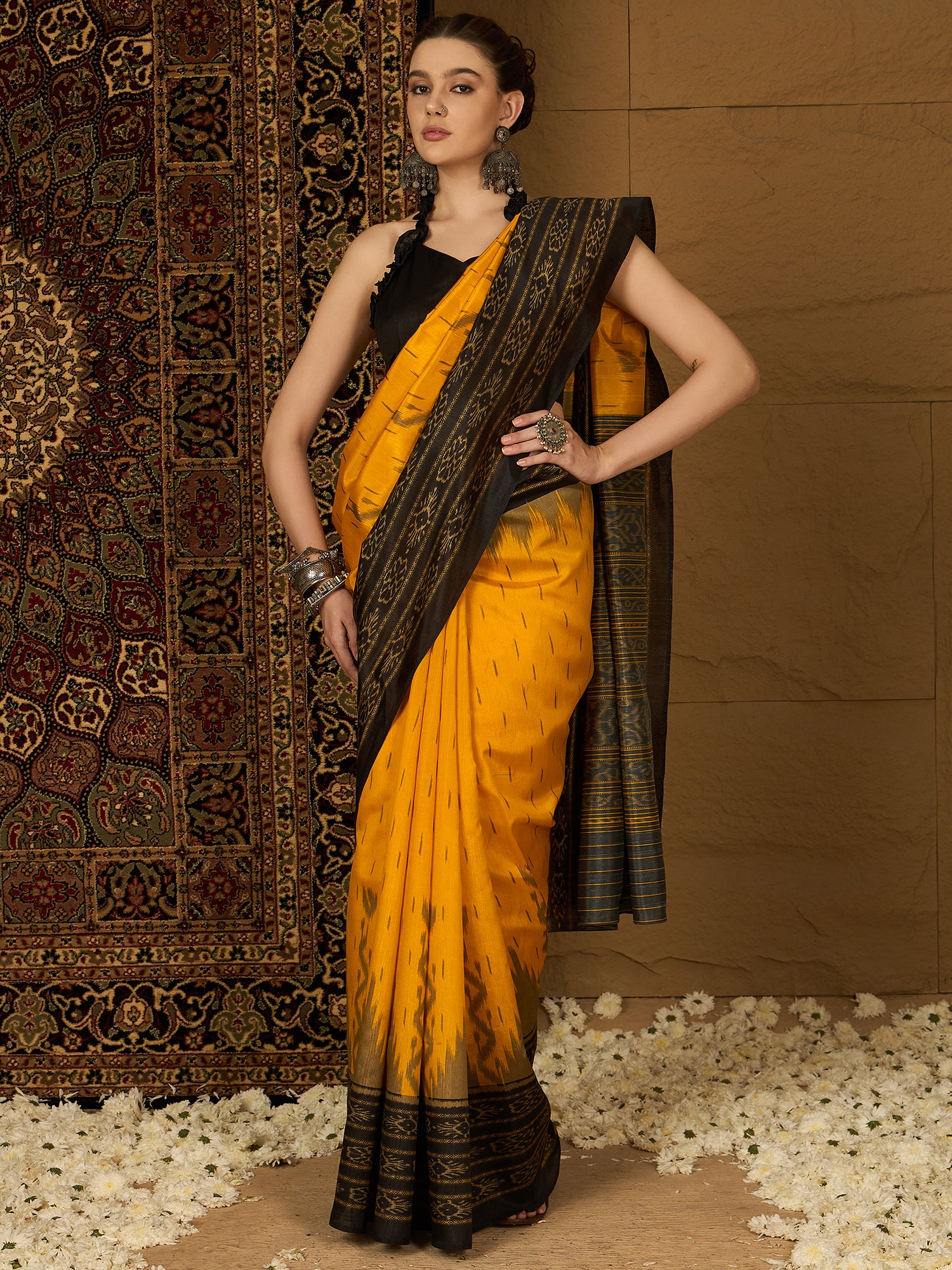 Womaniya Bhagalpuri Saree Catalogue – Elegant Collection  Sarees in Authentic Bhagalpuri Silk