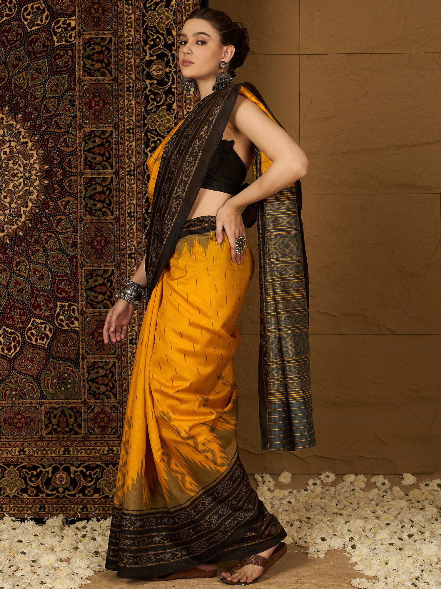 Womaniya Bhagalpuri Saree Catalogue – Elegant Collection  Sarees in Authentic Bhagalpuri Silk