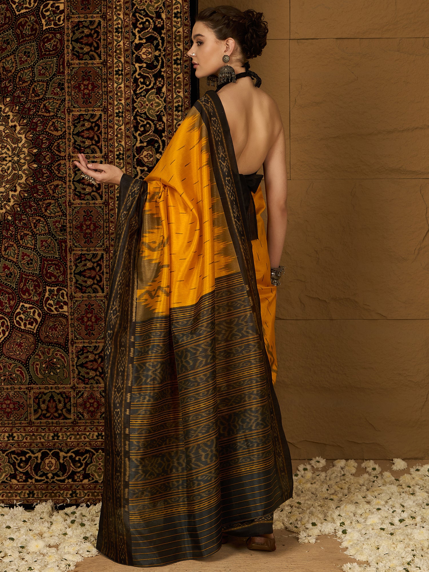 Womaniya Bhagalpuri Saree Catalogue – Elegant Collection  Sarees in Authentic Bhagalpuri Silk