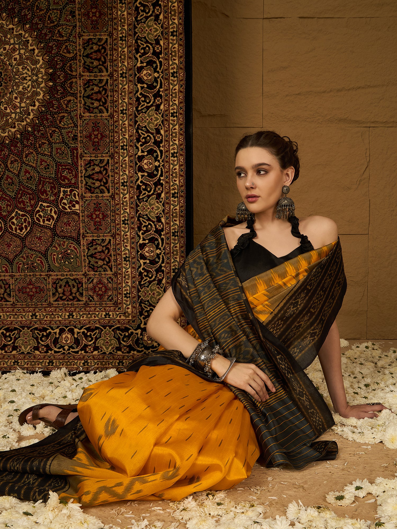 Womaniya Bhagalpuri Saree Catalogue – Elegant Collection  Sarees in Authentic Bhagalpuri Silk