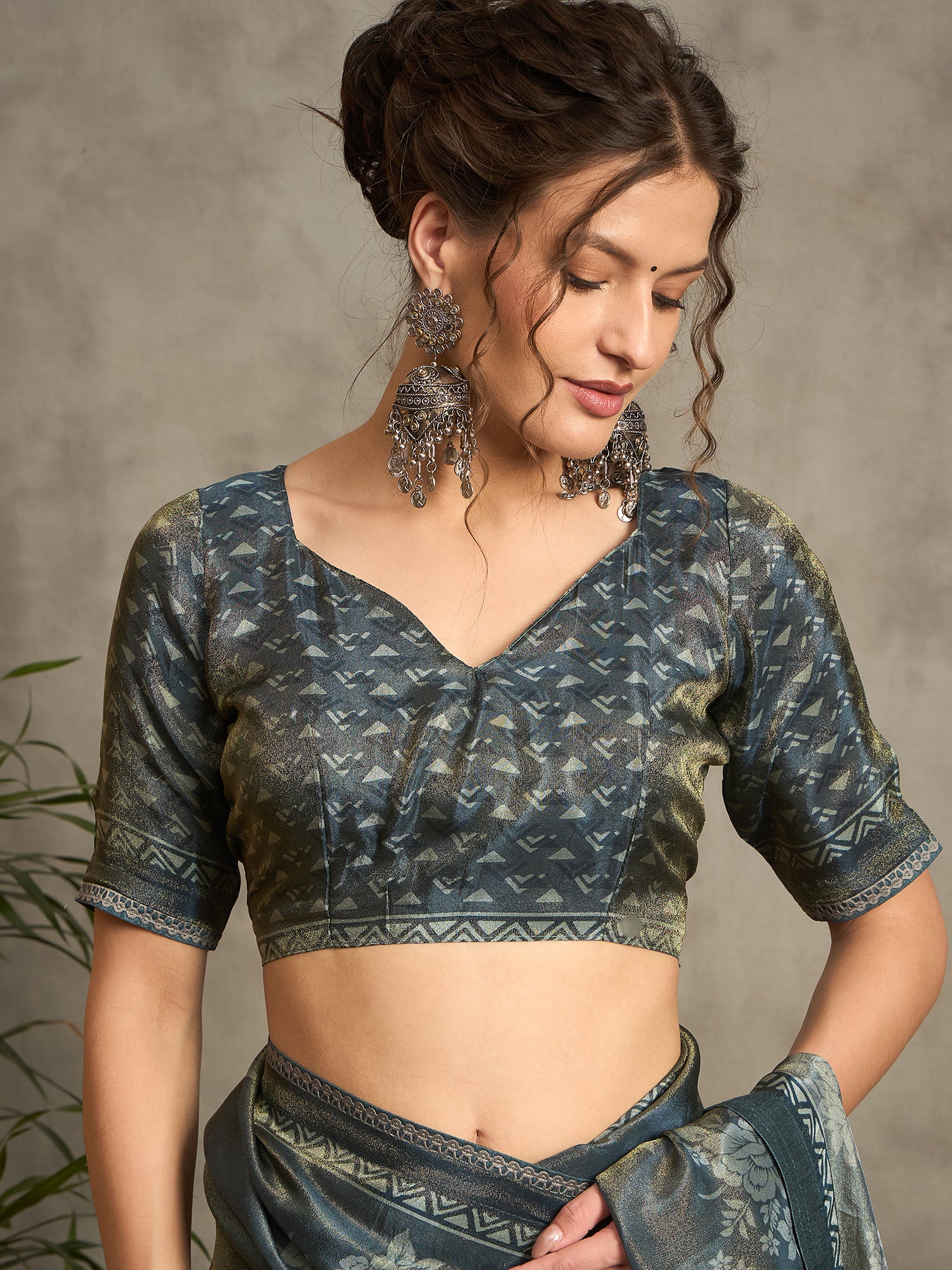 Floral Symphony: Stunning Tissue Viscose Prints for Every Occasion