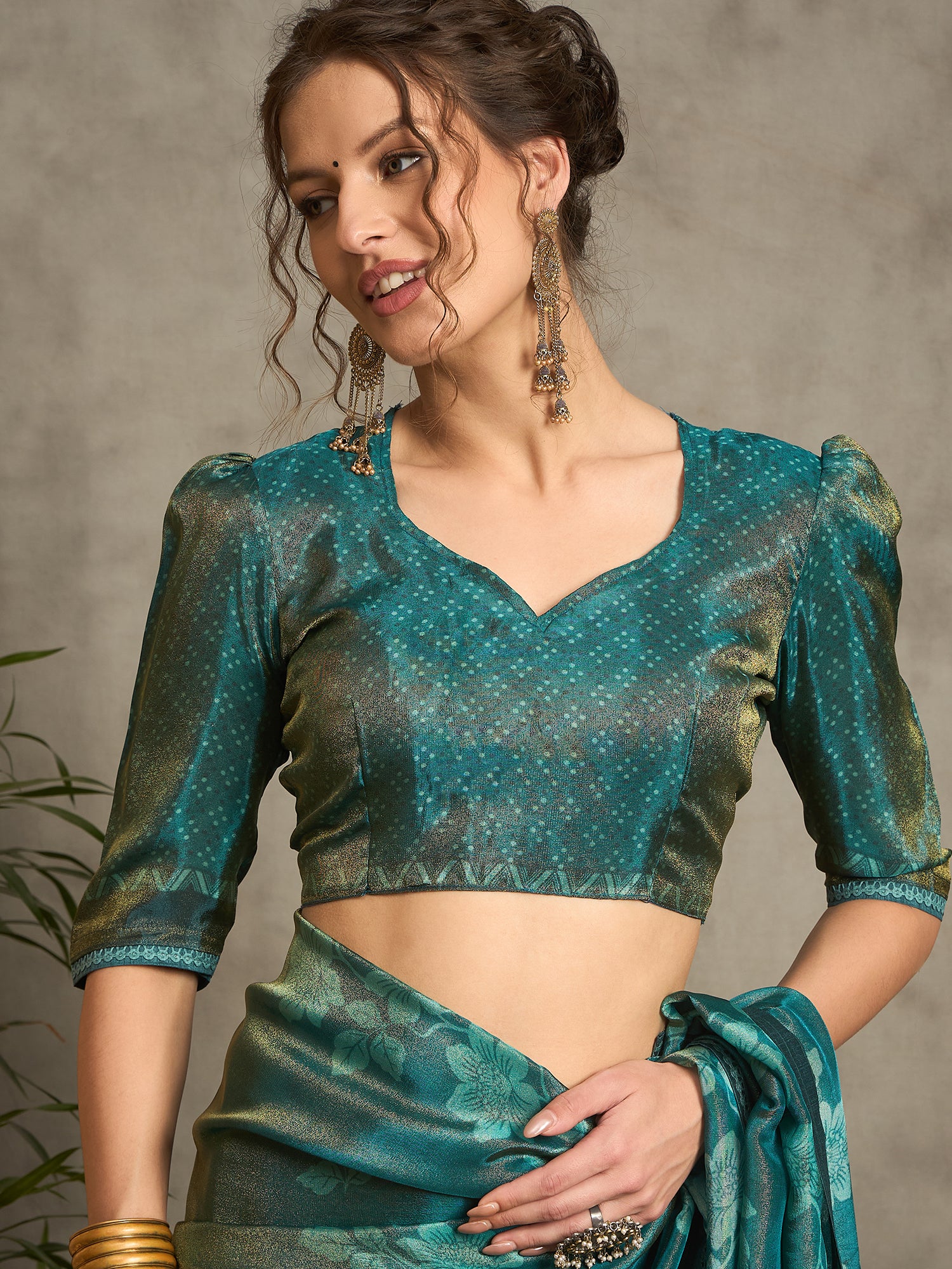 Floral Bliss: A Fusion of Elegance and Comfort in Tissue Viscose Prints