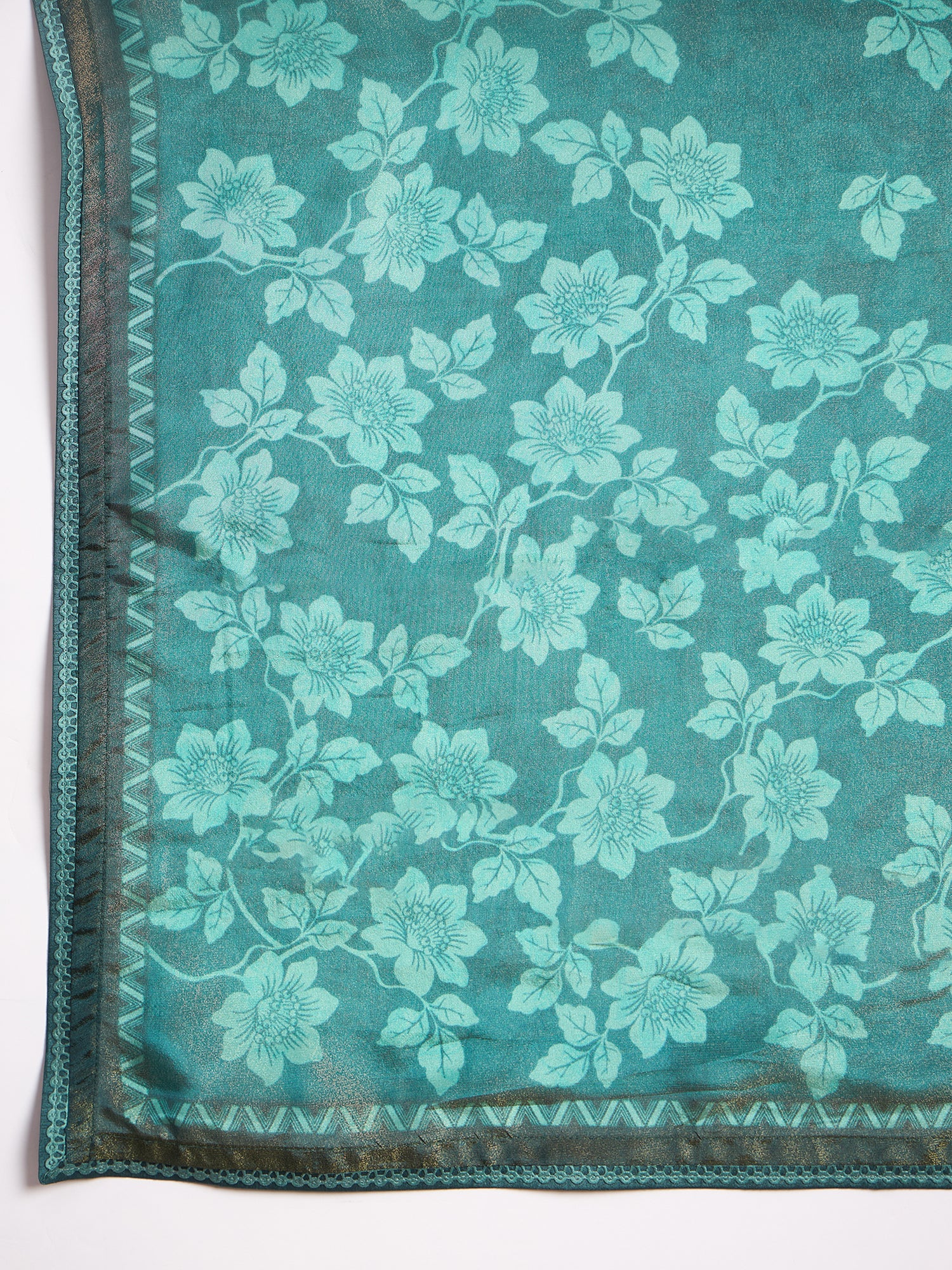 Floral Bliss: A Fusion of Elegance and Comfort in Tissue Viscose Prints