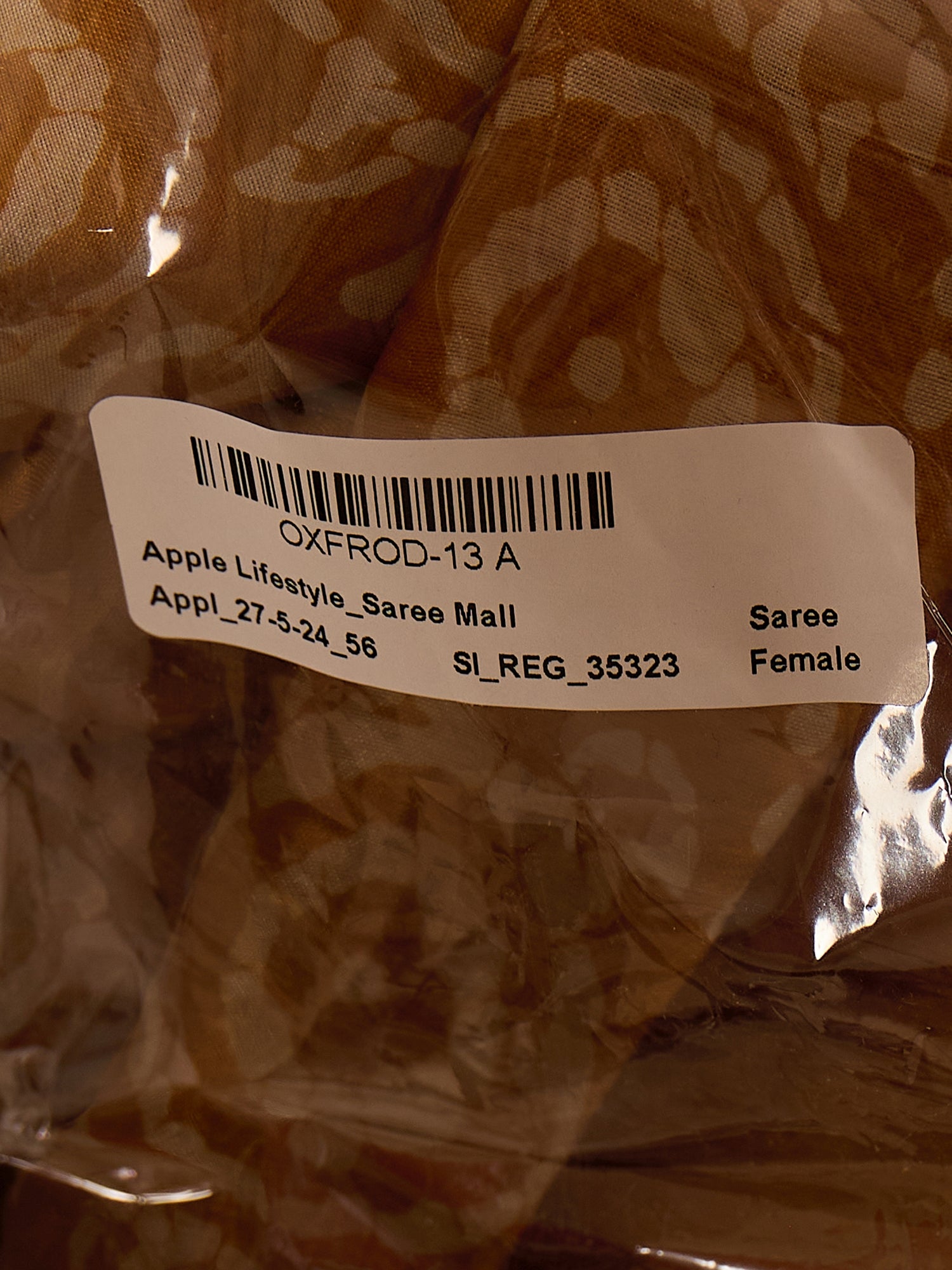 Oxford-13 - Apple Lifestyle