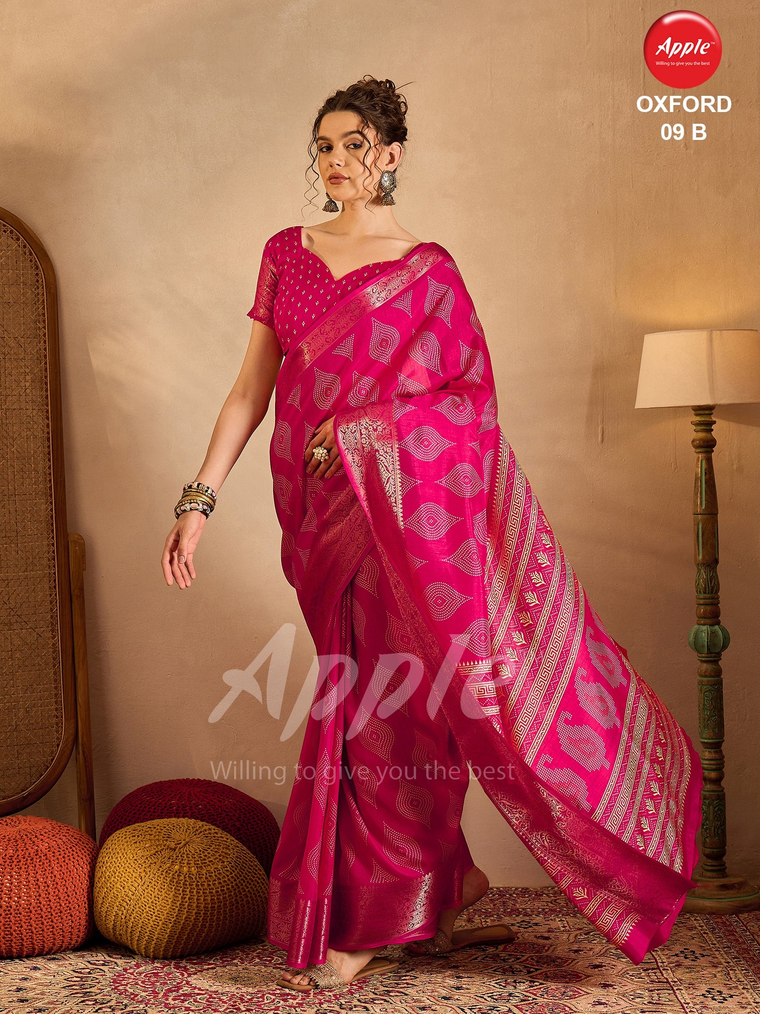 OXFORD 9 - Apple Lifestyle