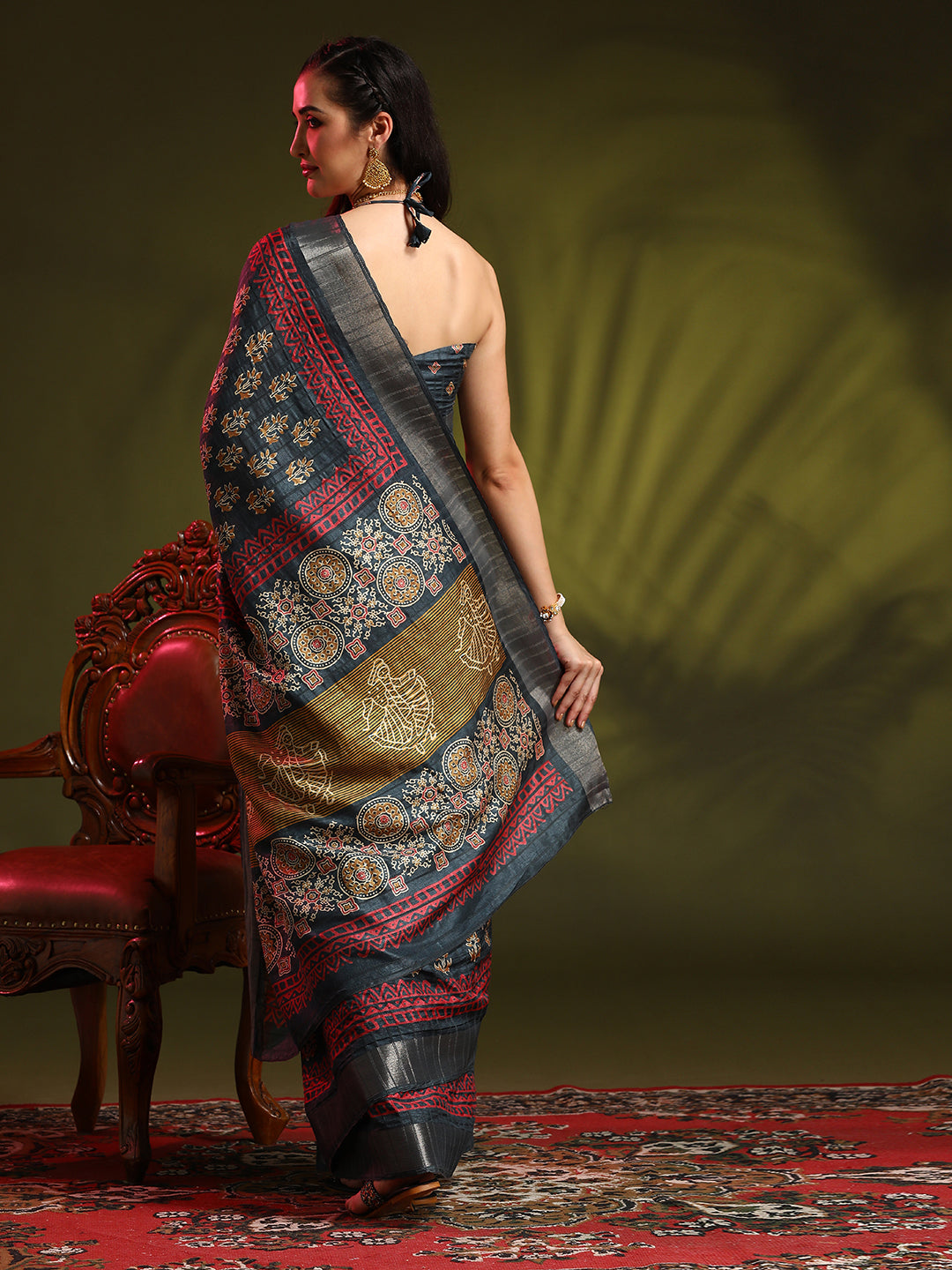 HOLLAND SILK 04 - Apple Lifestyle