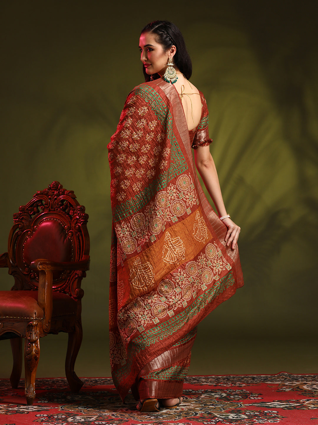 HOLLAND SILK 02 - Apple Lifestyle