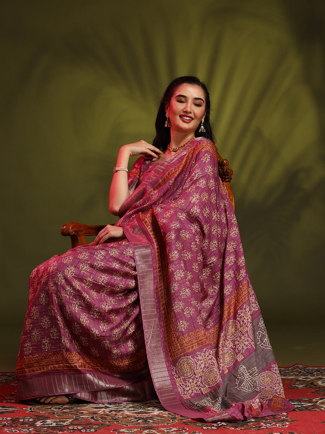 HOLLAND SILK 04 - Apple Lifestyle