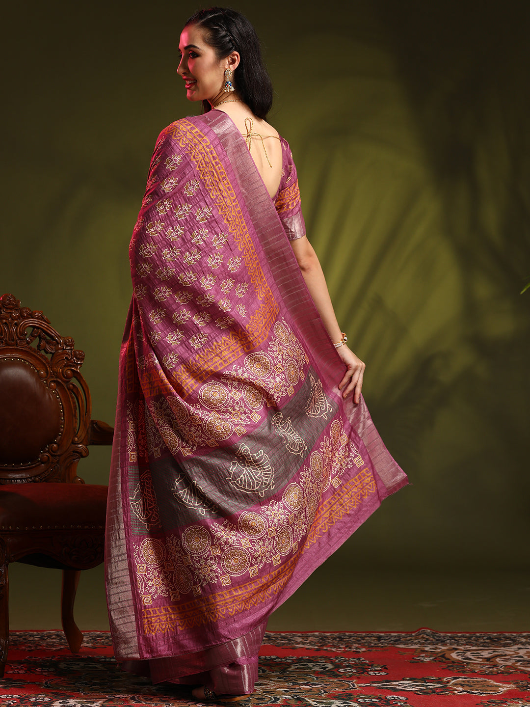 HOLLAND SILK 04 - Apple Lifestyle