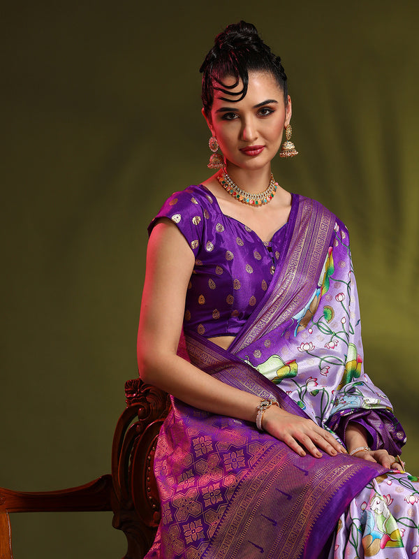 Rajwadi Silk-03 - Apple Lifestyle