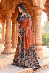 New Sakshi Manipuri Fabric Saree – Lightweight, Stylish, and Comfortable