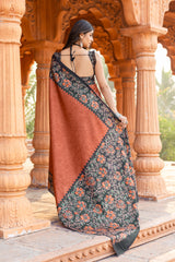 New Sakshi Manipuri Fabric Saree – Lightweight, Stylish, and Comfortable