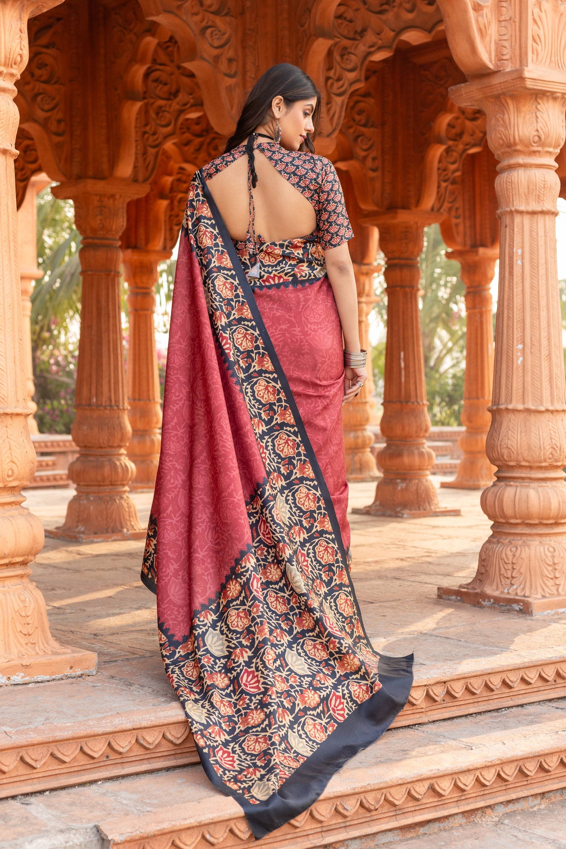 New Sakshi Manipuri Fabric Saree – Classic Style, Ultimate Comfort