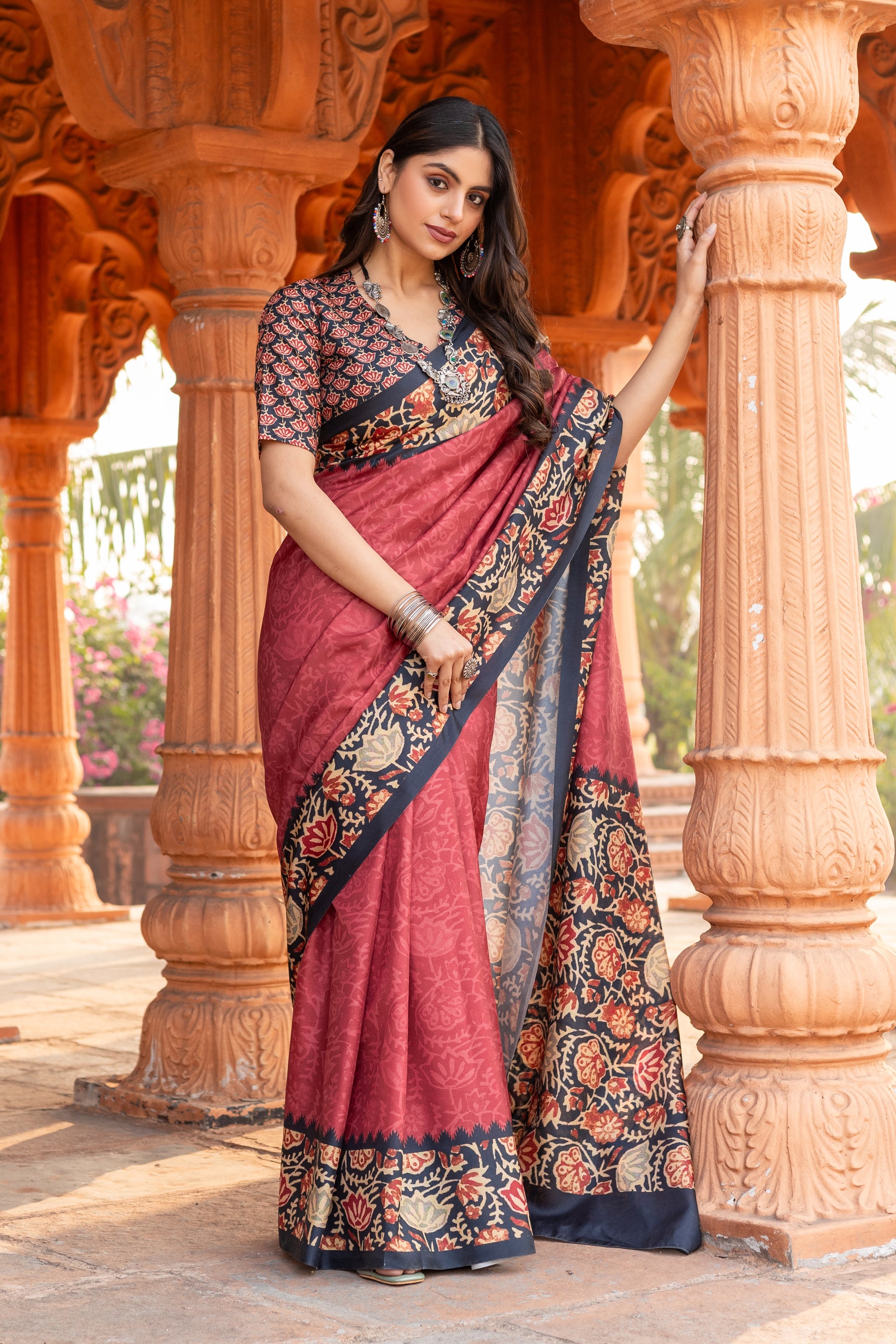 New Sakshi Manipuri Fabric Saree – Classic Style, Ultimate Comfort