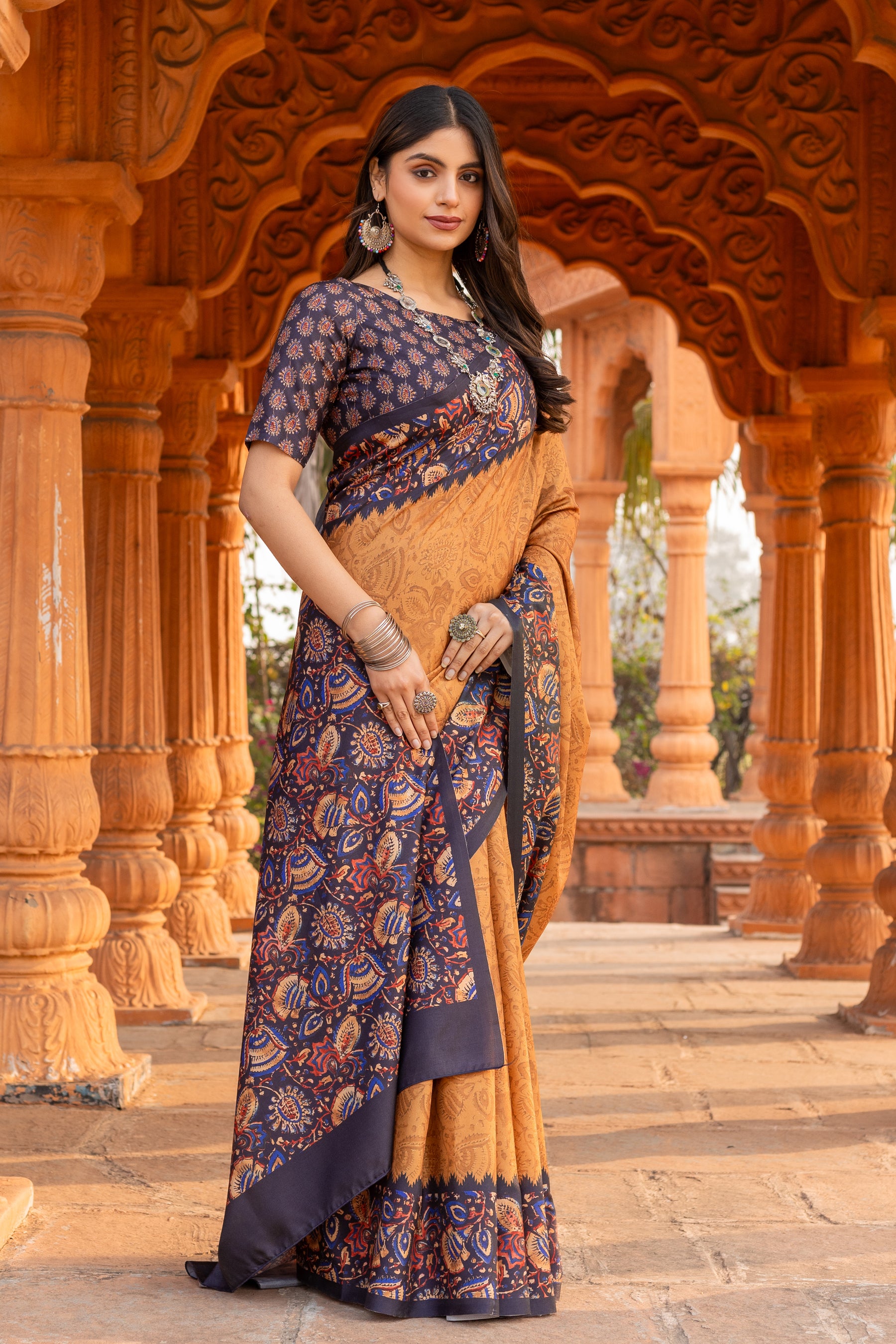 Sakshi Manipuri Fabric Saree – Traditional Elegance with Superior Manipuri Fabric