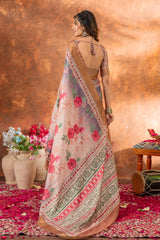 Elegant New Launch – Rangressa Handloom Silk Saree with Exclusive Varied Designs