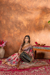 Elegant New Launch – Rangressa Handloom Silk Saree with Exclusive Varied Designs