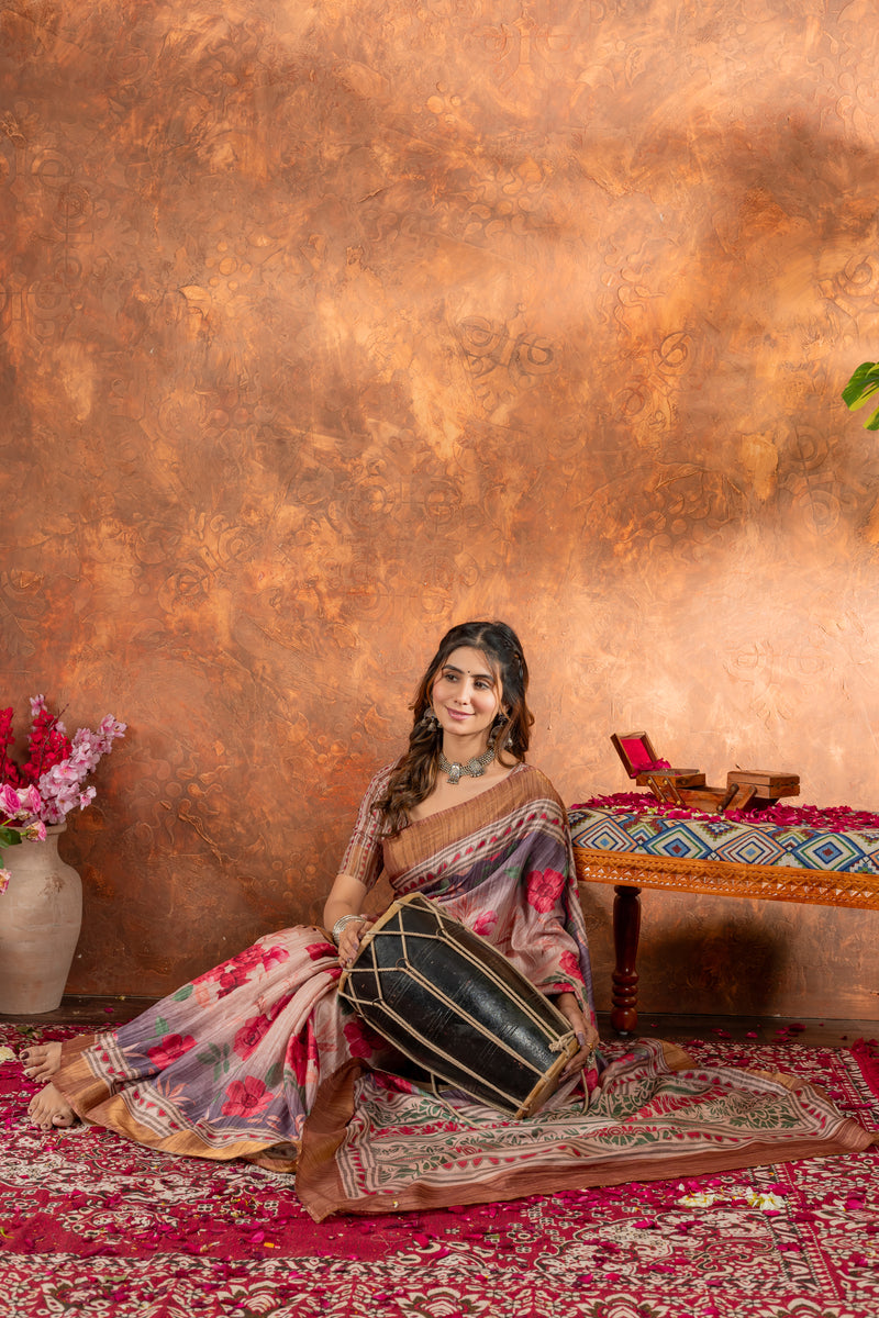 Elegant New Launch – Rangressa Handloom Silk Saree with Exclusive Varied Designs