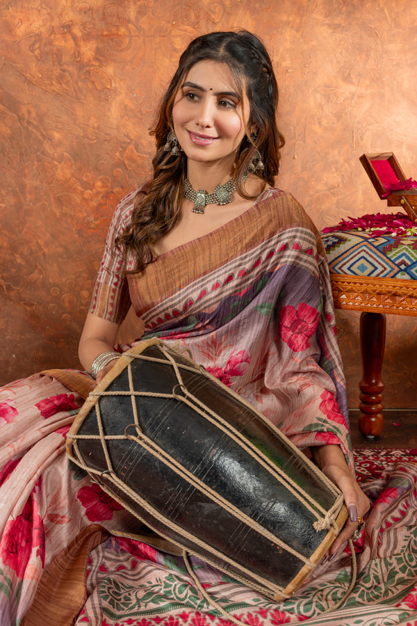 Elegant New Launch – Rangressa Handloom Silk Saree with Exclusive Varied Designs