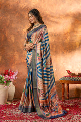 Elegant New Launch – Rangressa Handloom Silk Saree with Exclusive Varied Designs