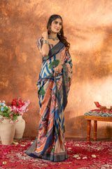 Elegant New Launch – Rangressa Handloom Silk Saree with Exclusive Varied Designs