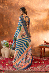 Elegant New Launch – Rangressa Handloom Silk Saree with Exclusive Varied Designs