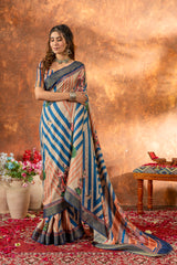 Elegant New Launch – Rangressa Handloom Silk Saree with Exclusive Varied Designs
