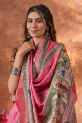 New Launch – Rangressa Handloom Silk Saree with Unique Varied Designs
