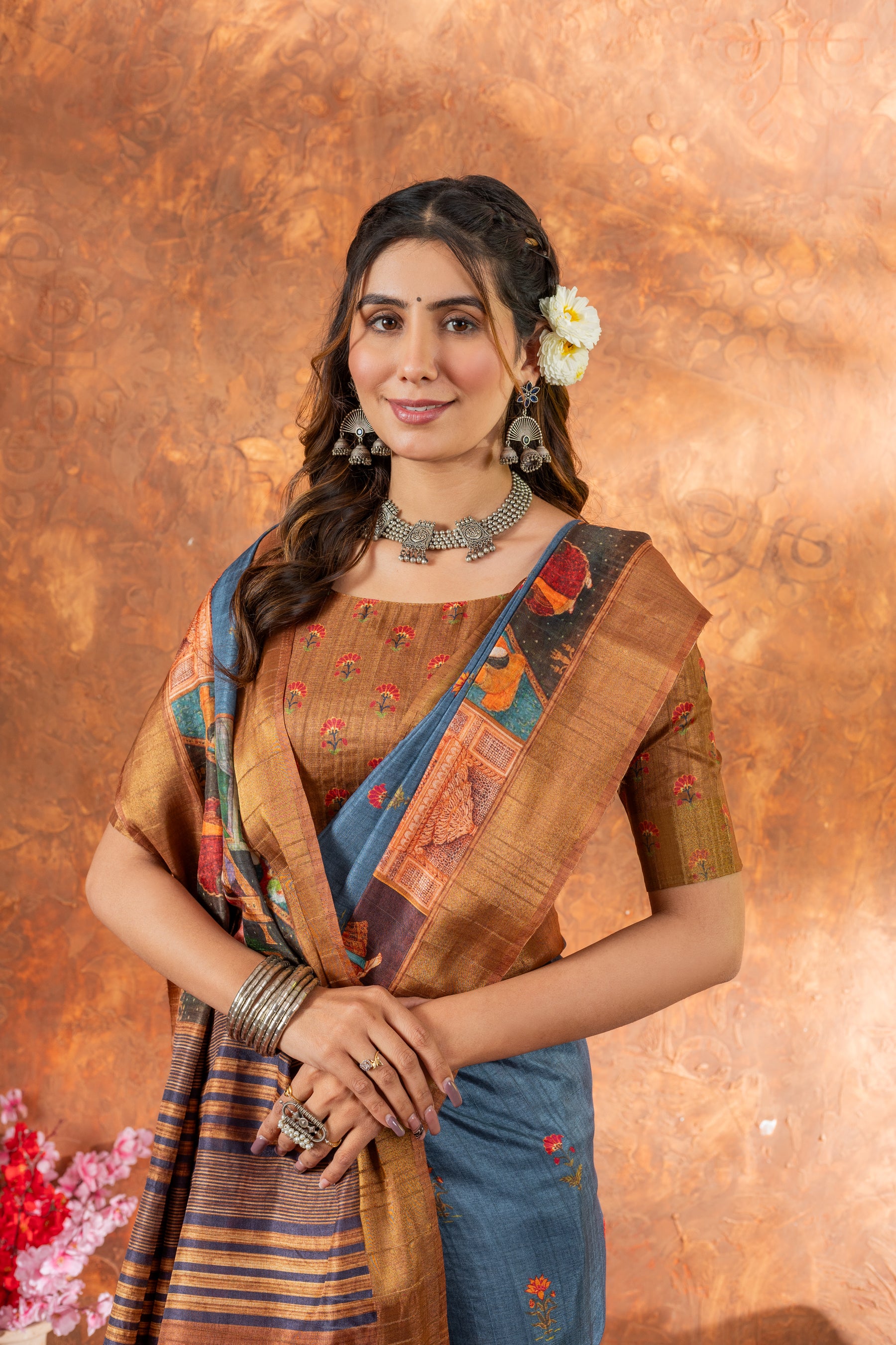 New Arrival – Rangressa Handloom Silk Saree with Exquisite Varied Designs