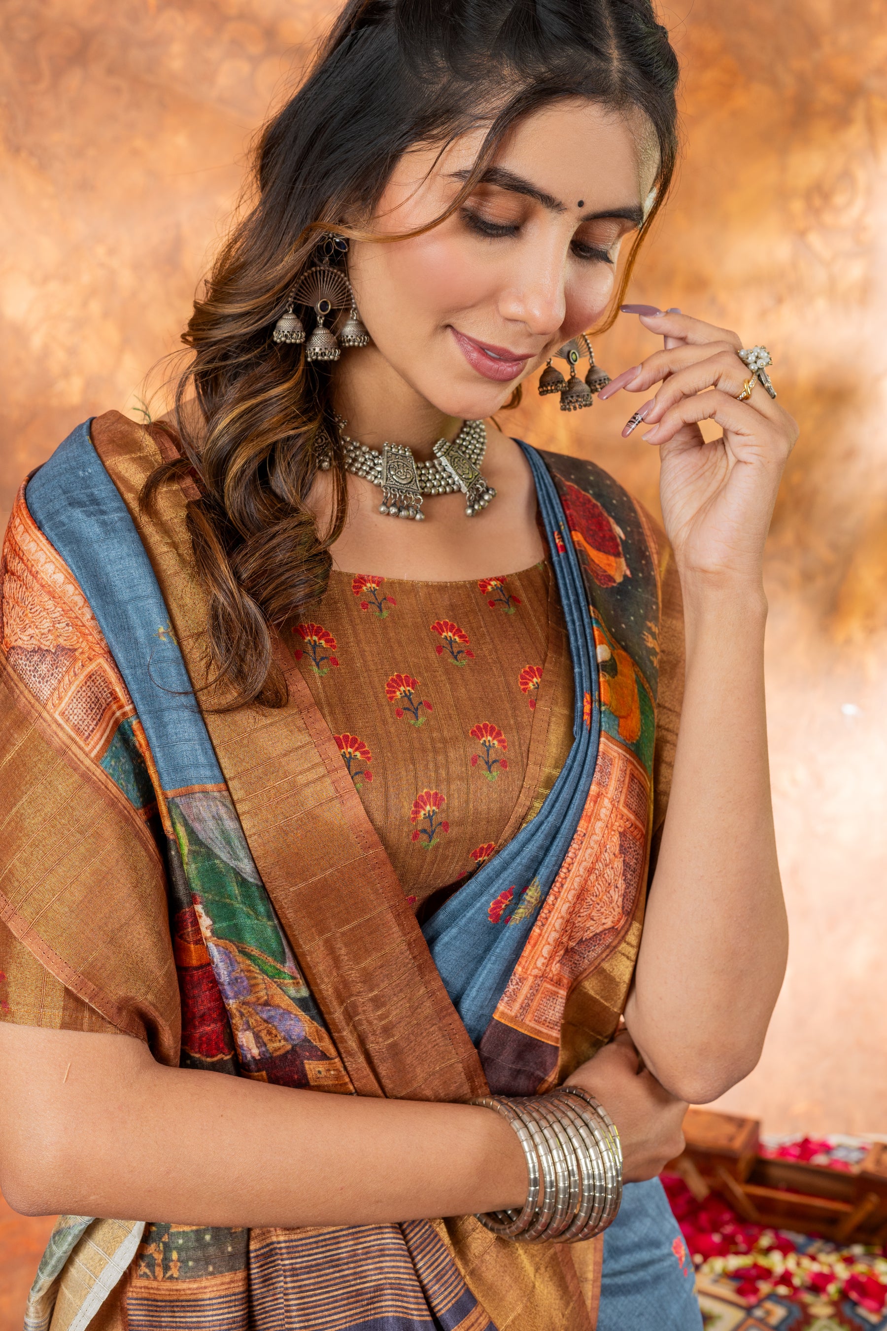 New Arrival – Rangressa Handloom Silk Saree with Exquisite Varied Designs