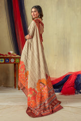 Shop the Latest Rangressa Handloom Silk Sarees with Unique, Stunning Designs