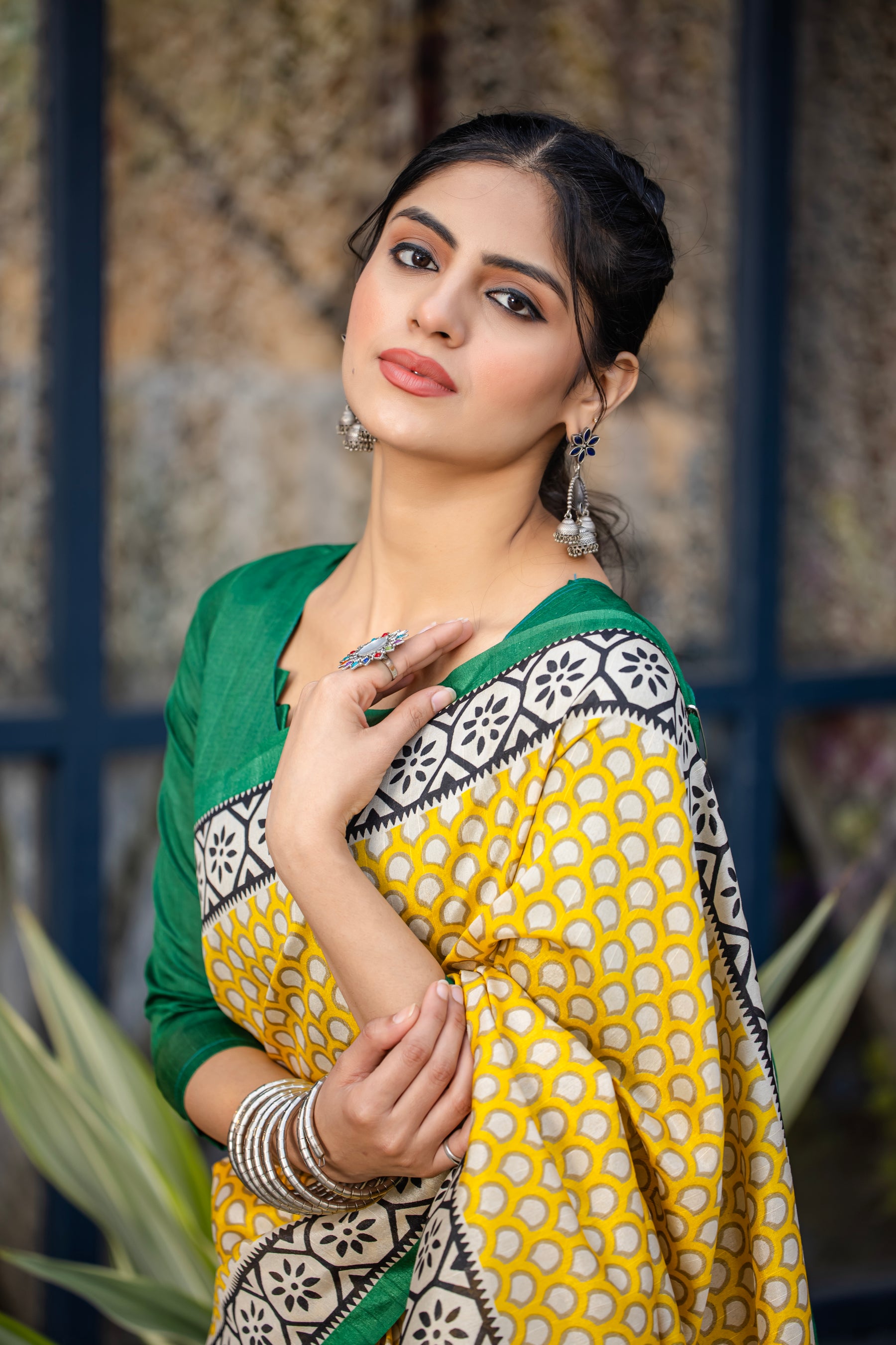 Celebrate Tradition with a Modern Twist: Bhagalpuri Sarees for Women
