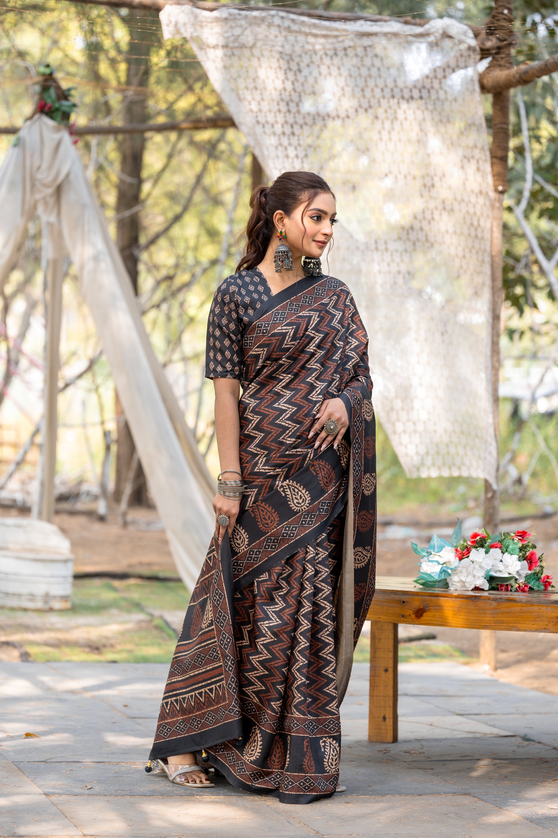Reva Kozi Silk Saree for Women – Soft, Elegant Fabric with Traditional & Modern Design | Ideal for Weddings, Parties & Festivals