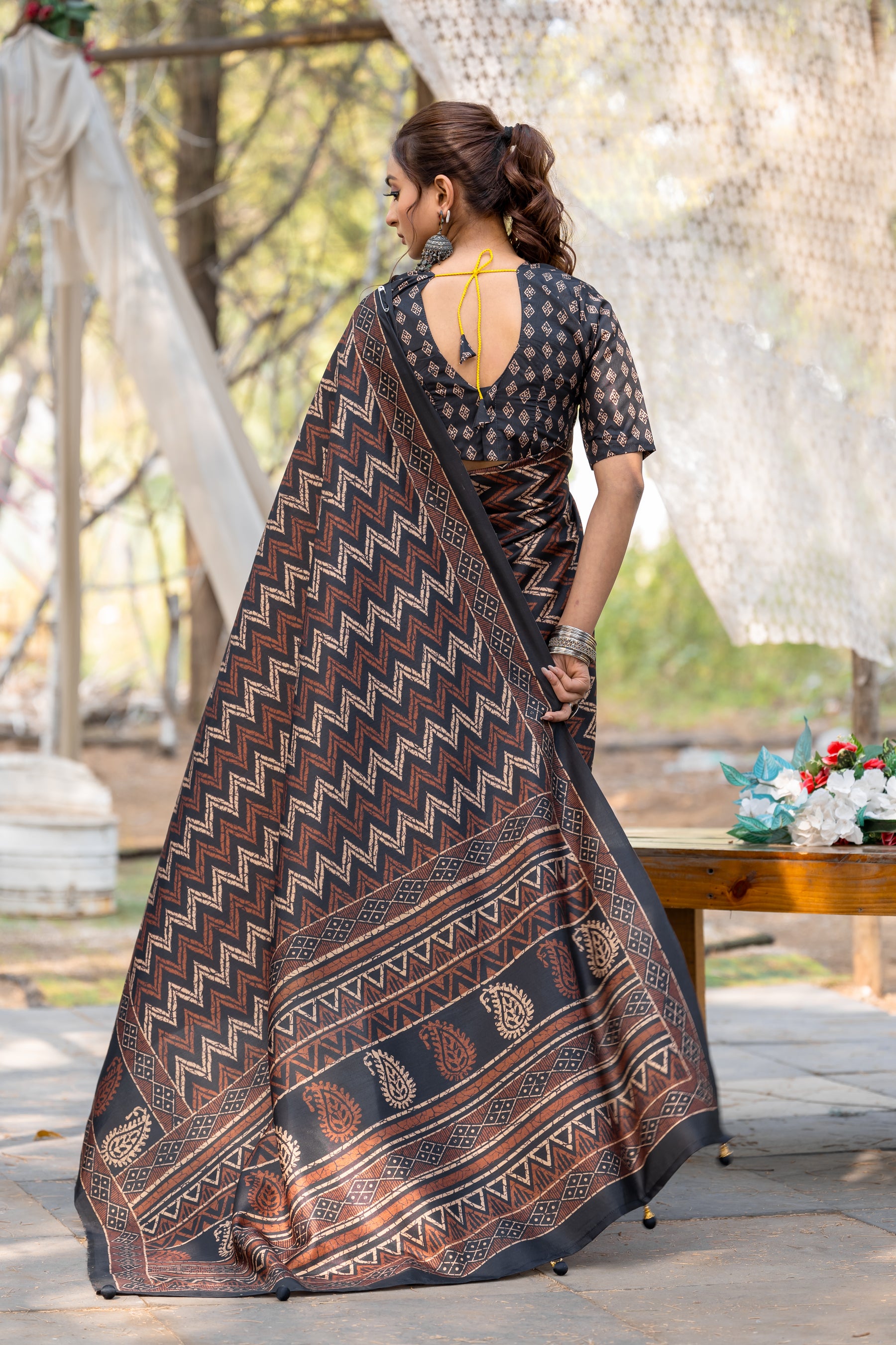Reva Kozi Silk Saree for Women – Soft, Elegant Fabric with Traditional & Modern Design | Ideal for Weddings, Parties & Festivals