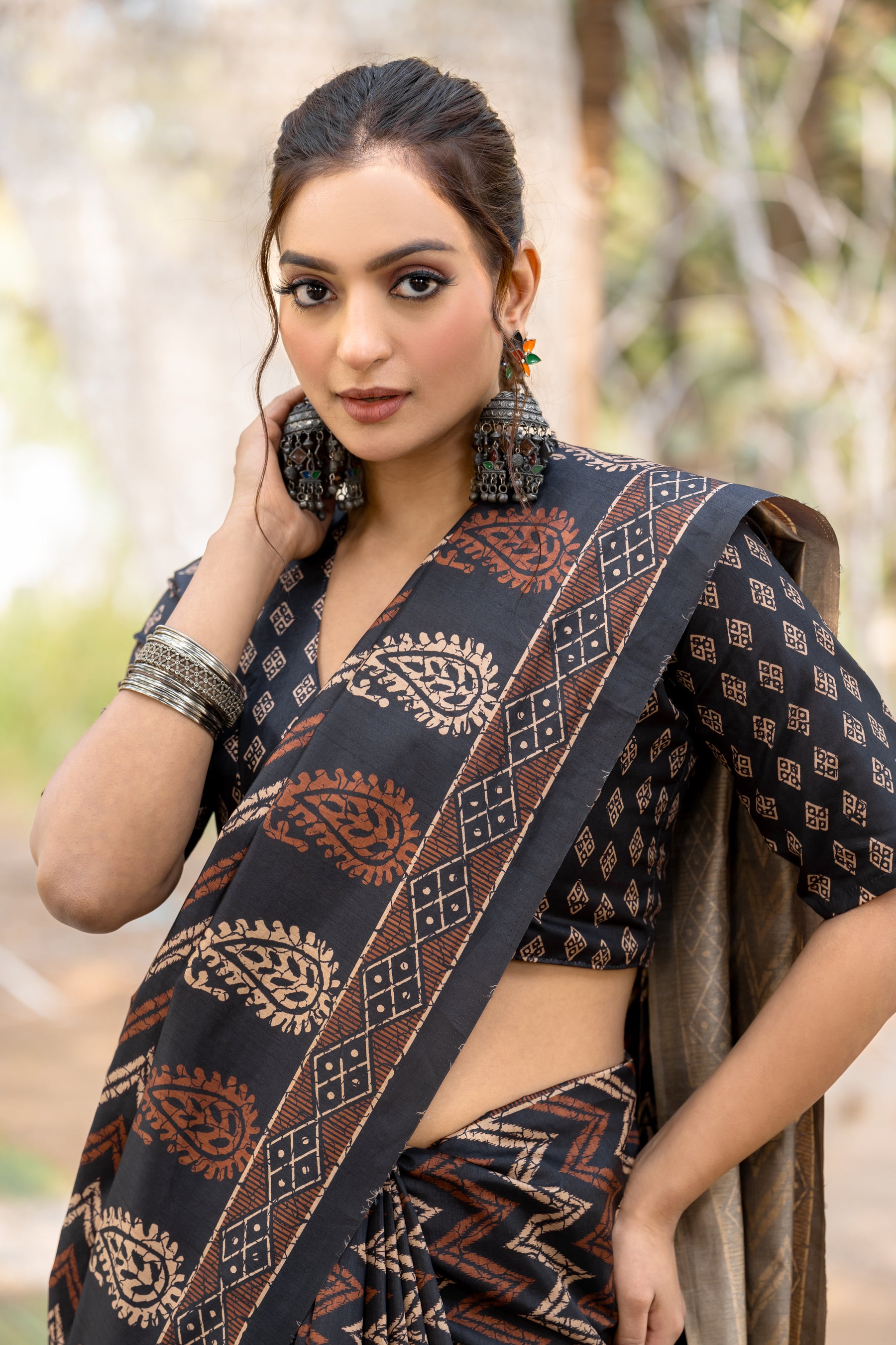 Reva Kozi Silk Saree for Women – Soft, Elegant Fabric with Traditional & Modern Design | Ideal for Weddings, Parties & Festivals