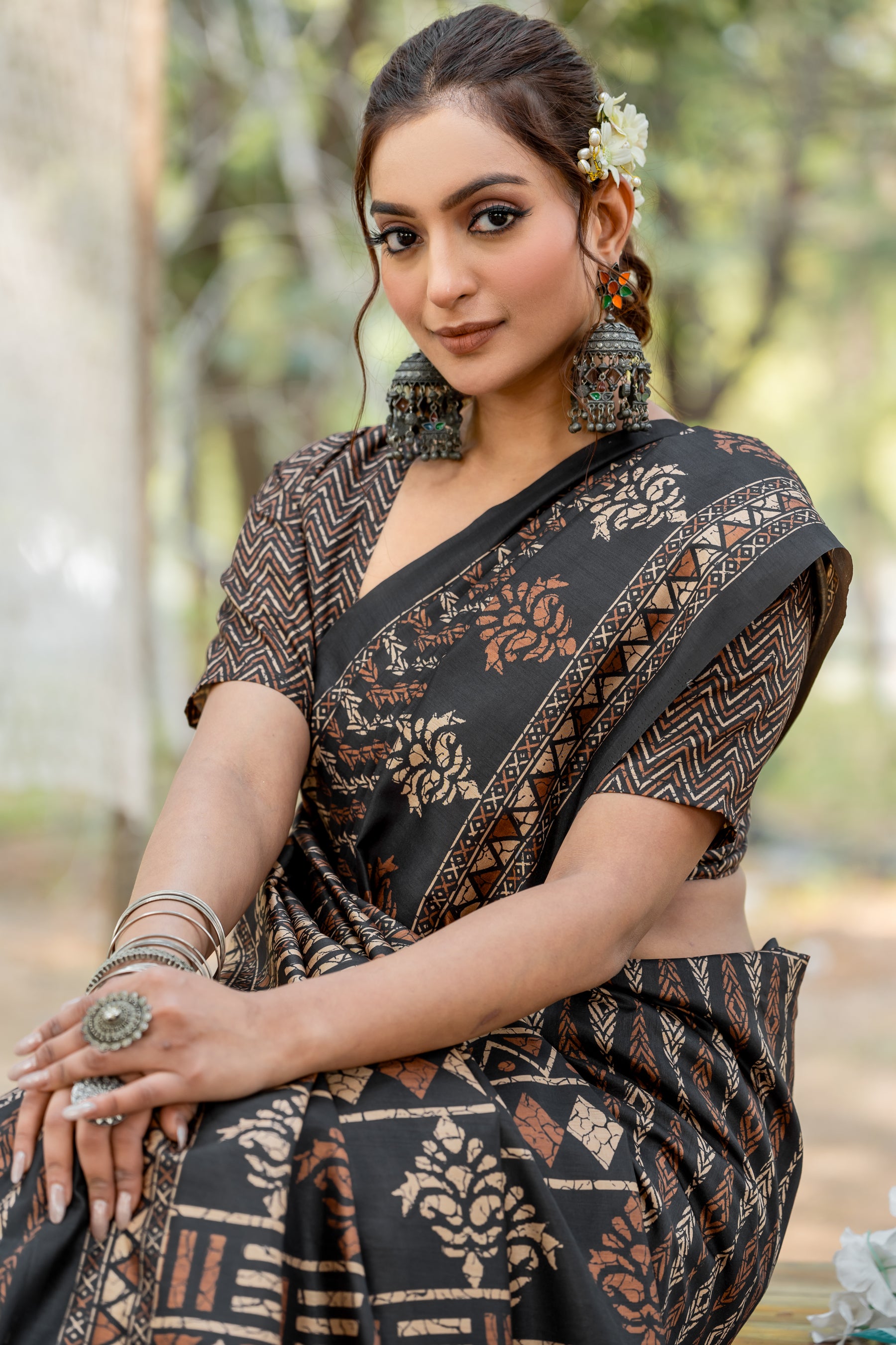 Reva Kozi Silk Saree - Elegant & Soft Premium Quality for Women | Traditional & Modern Design | Perfect for Weddings, Parties & Festivities