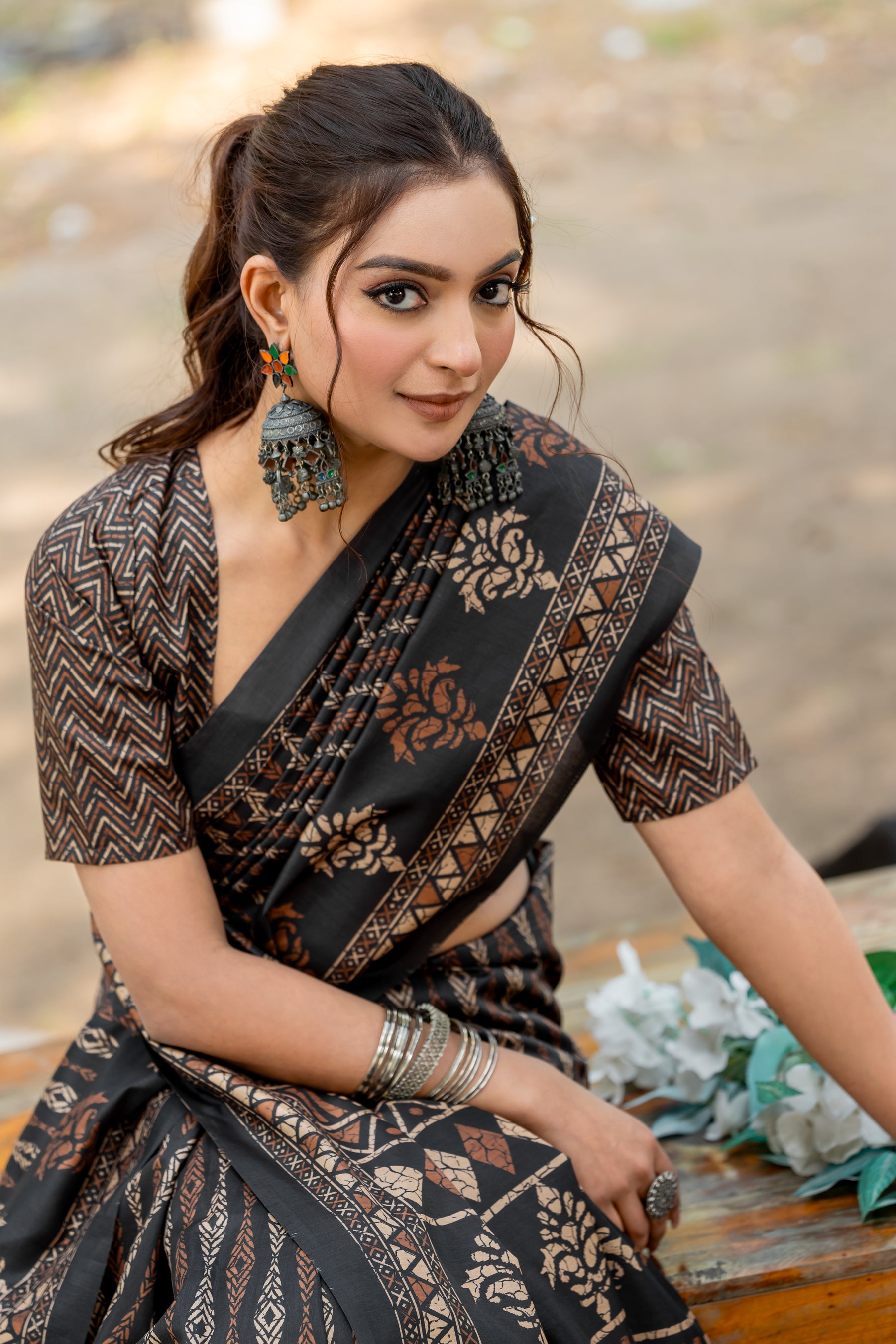 Reva Kozi Silk Saree - Elegant & Soft Premium Quality for Women | Traditional & Modern Design | Perfect for Weddings, Parties & Festivities