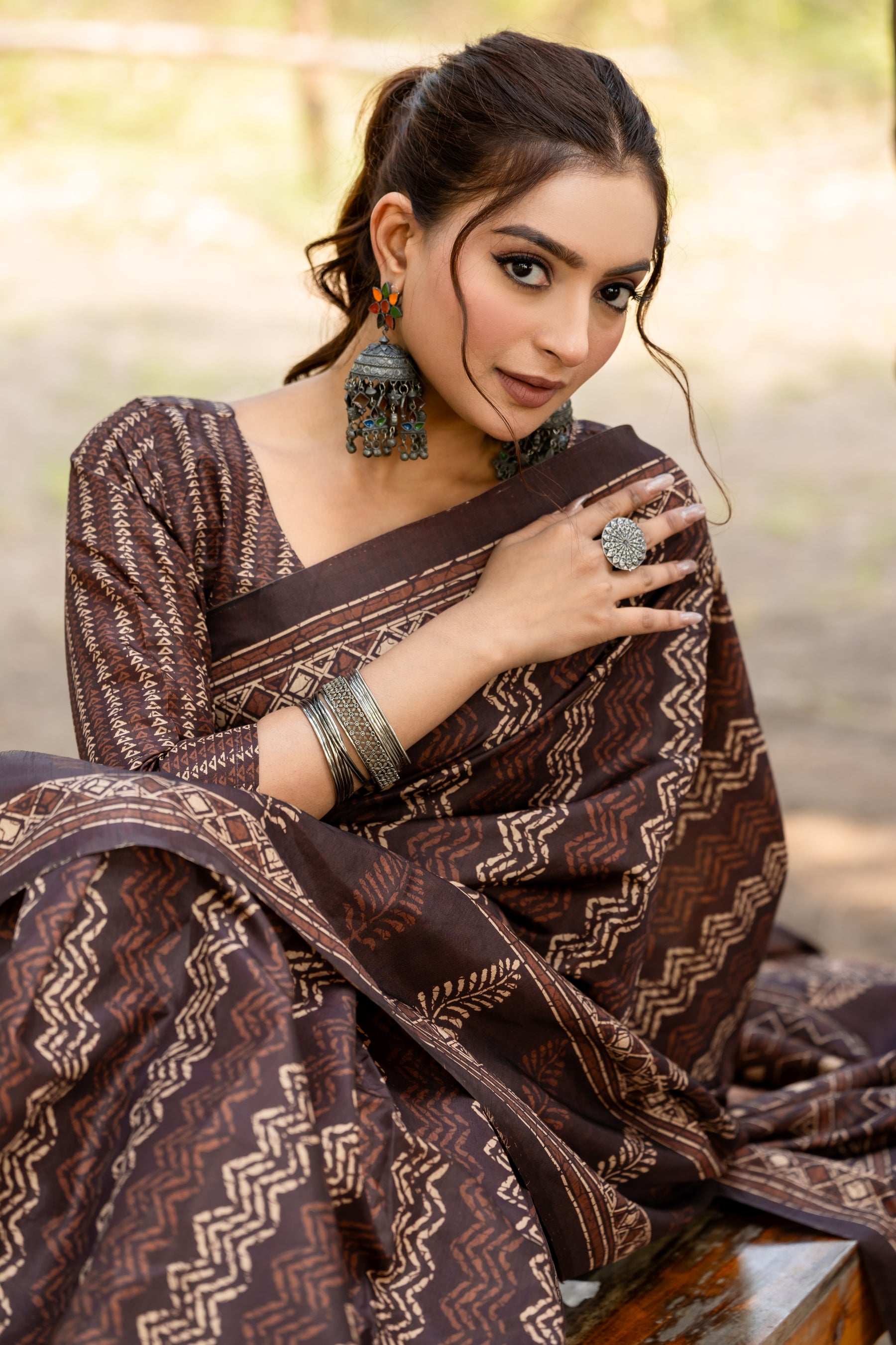 Reva Kozi Silk Saree – Soft, Elegant Fabric with Traditional & Modern Design | Ideal for Weddings, Parties, and Festivals