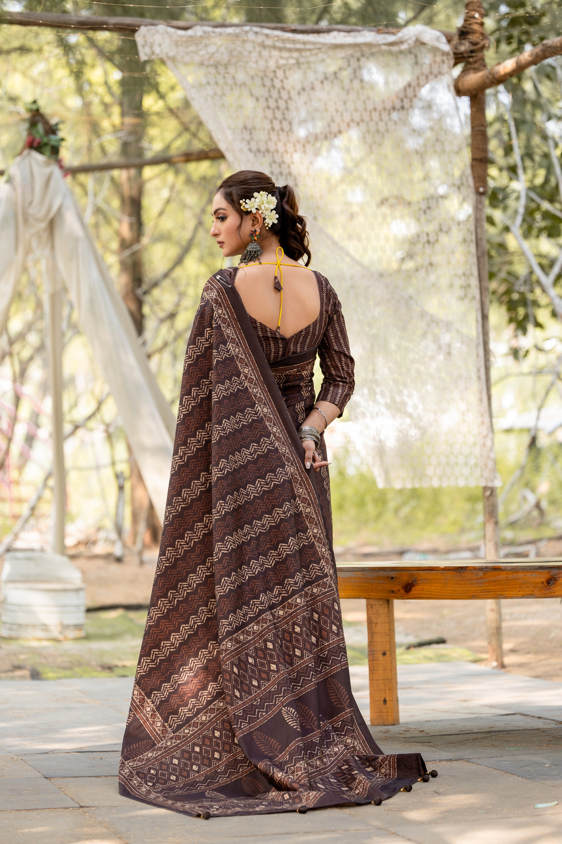 Reva Kozi Silk Saree – Soft, Elegant Fabric with Traditional & Modern Design | Ideal for Weddings, Parties, and Festivals