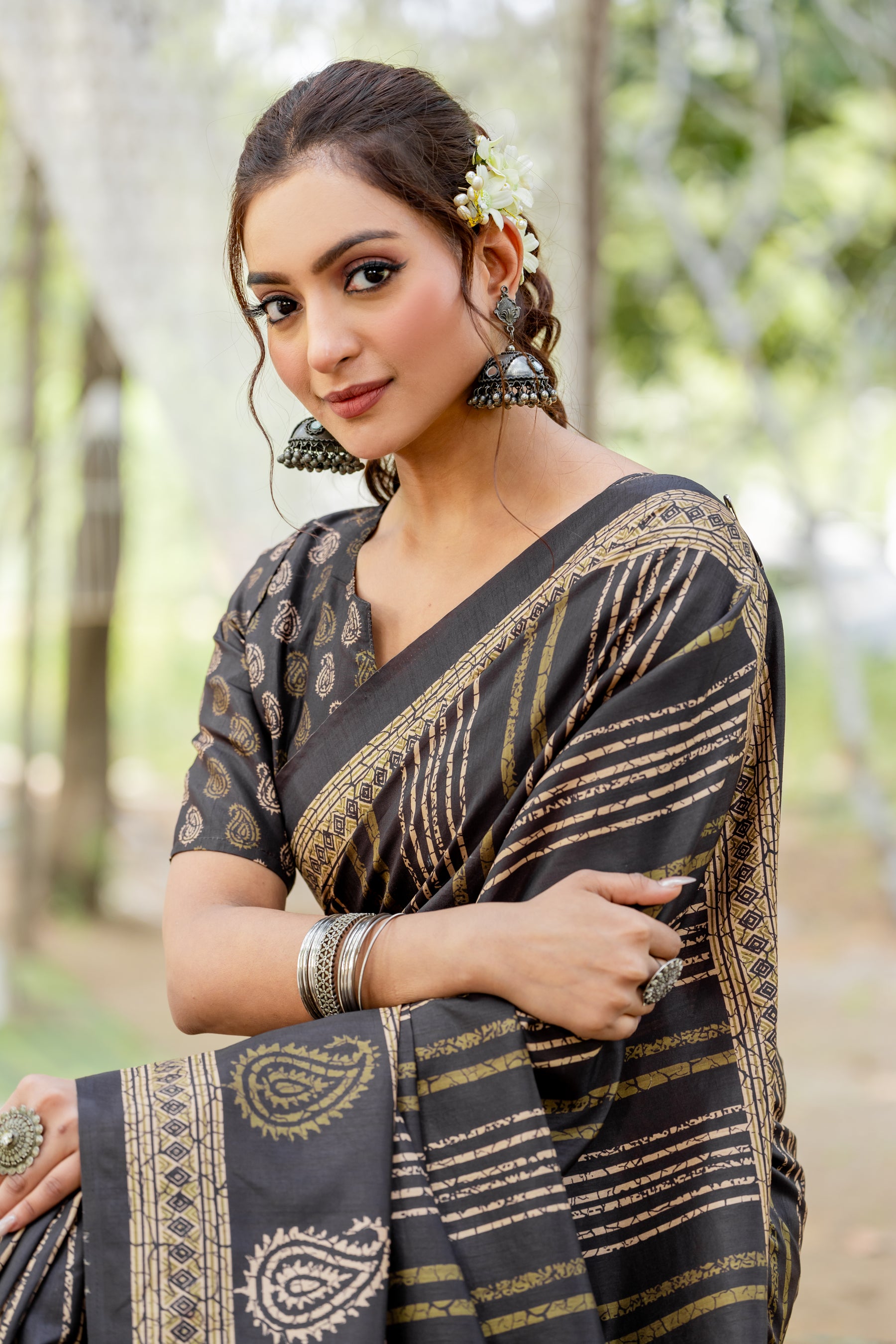 Reva Kozi Silk Saree for Women – Premium Soft Fabric with Beautiful Traditional & Modern Design | Perfect for Weddings, Parties, & Festive Occasions