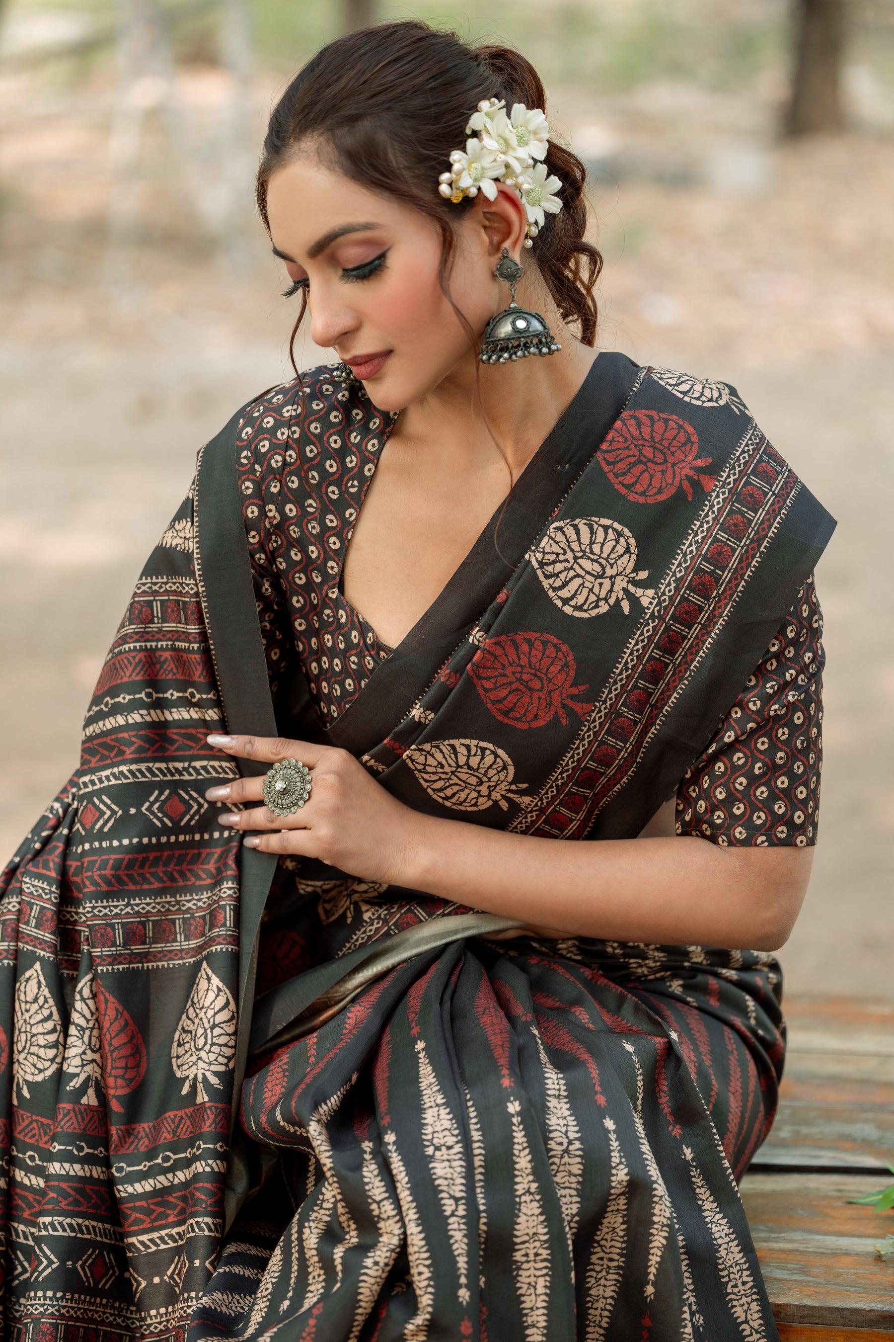 Reva Kozi Silk Saree for Women – Premium Soft Fabric with Elegant Design | Perfect for Weddings, Parties, and Festivities