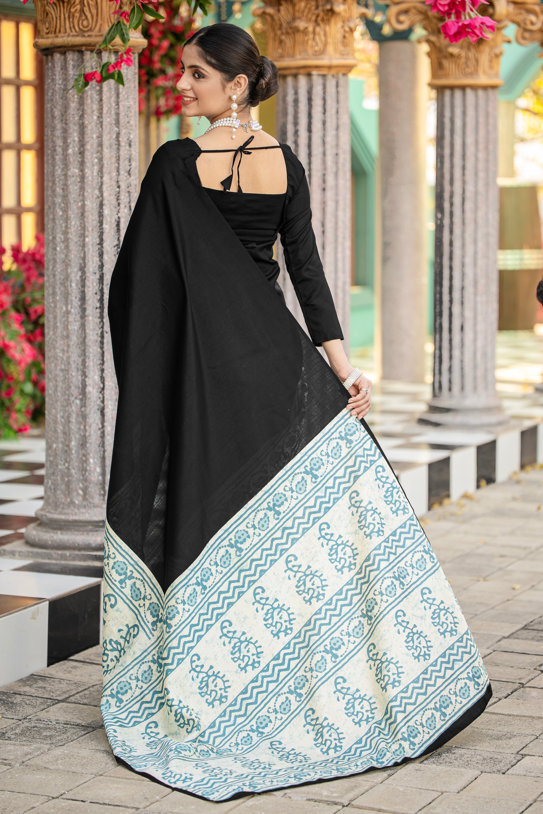 Unforgettable Style: Trending Bhagalpuri Fabric Sarees for Fashion-Forward Women