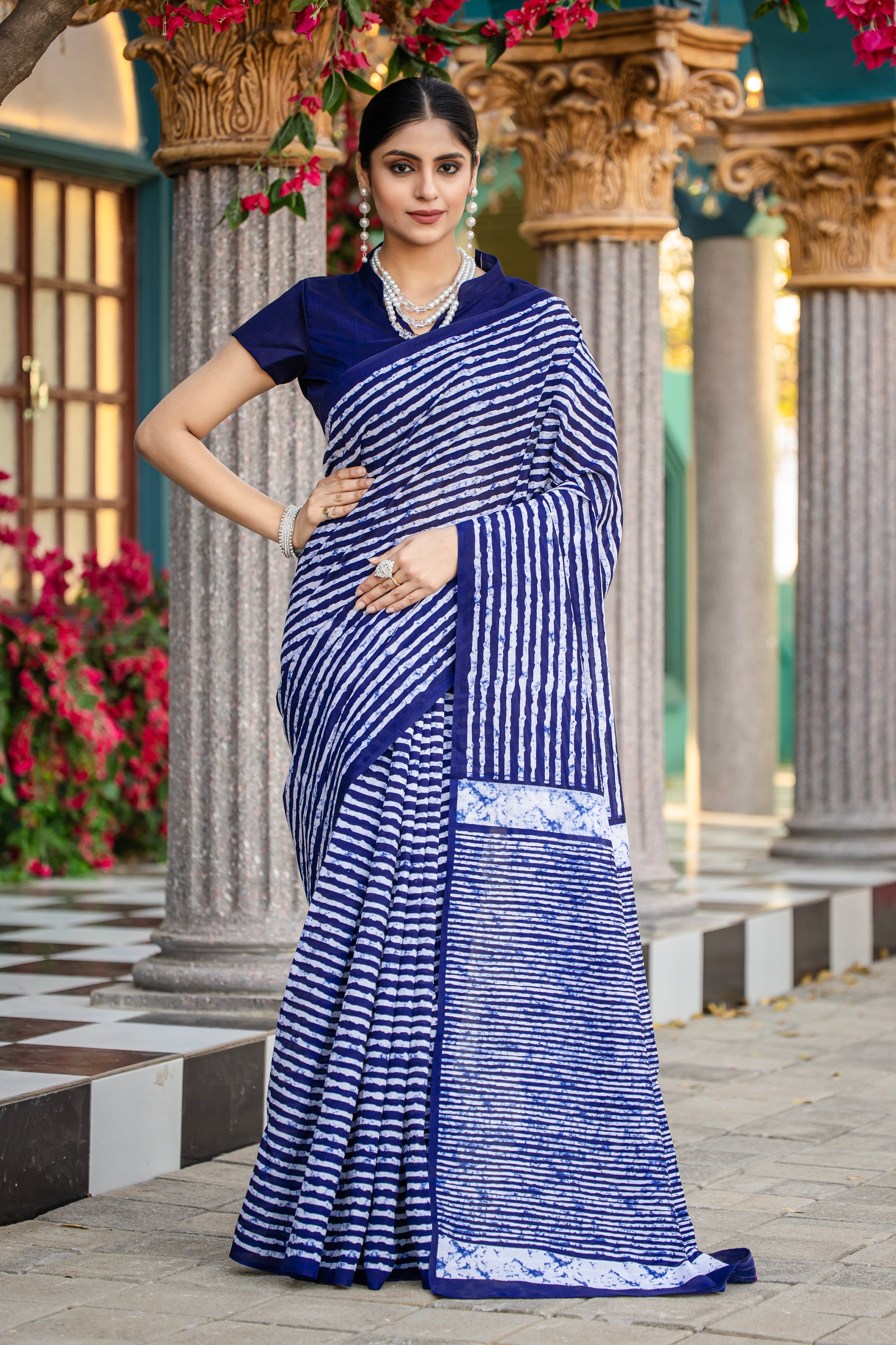 Elevate Your Style: Premium Bhagalpuri Sarees for Modern Women