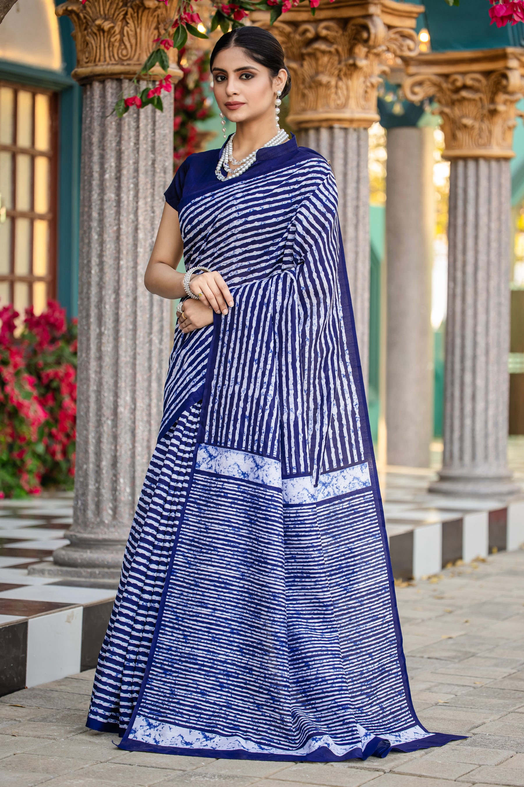 Elevate Your Style: Premium Bhagalpuri Sarees for Modern Women