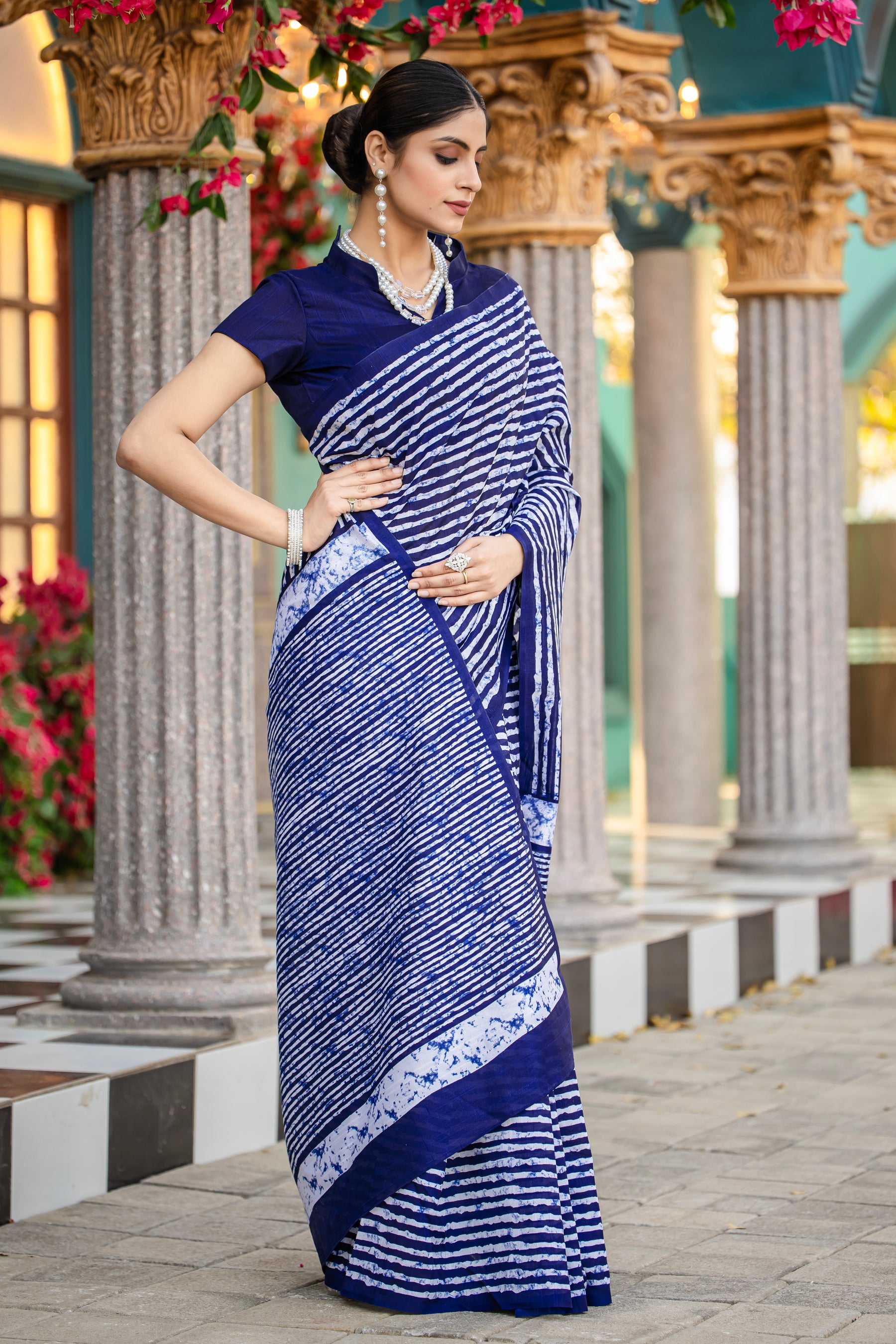 Elevate Your Style: Premium Bhagalpuri Sarees for Modern Women