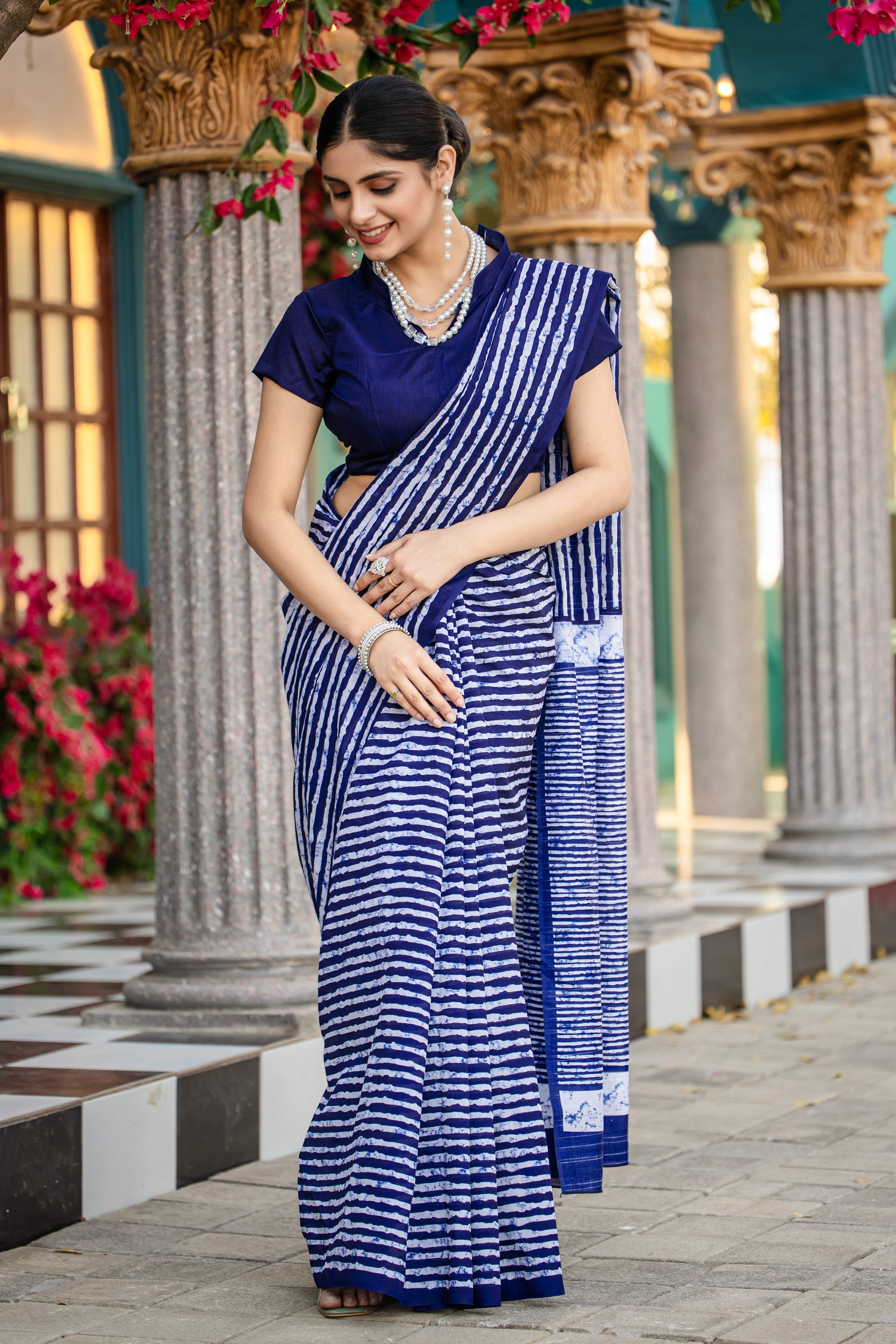 Elevate Your Style: Premium Bhagalpuri Sarees for Modern Women